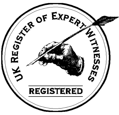 Expert Witness register